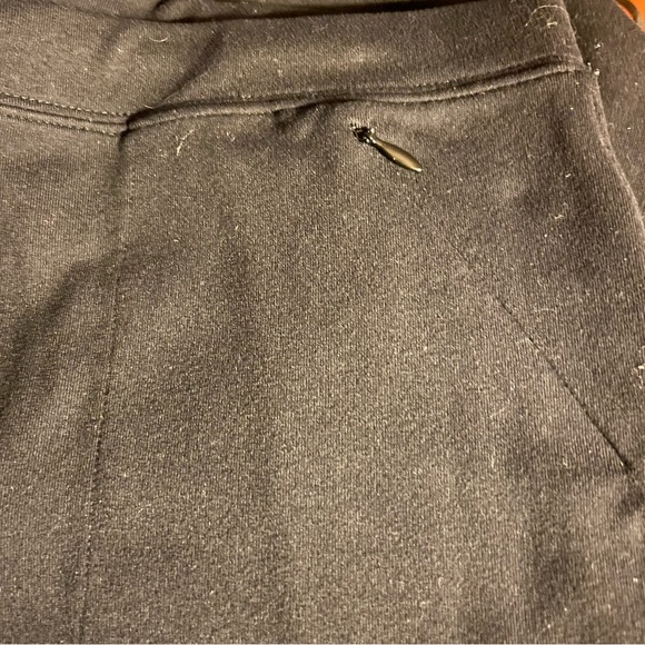 Women’s Danskin Activewear Black Pants Size Medium - Picture 4 of 13